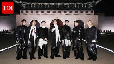 Bts: BTS on ‘The Tonight Show’: Jimmy Fallon and Seth Herzog face backlash on‘North’ joke, issue an apology to Kpop band |