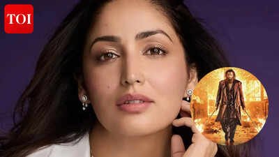 Yami Gautam attends ‘Dhurandhar 2: The Revenge’ screening in theatre – Shares glimpses |