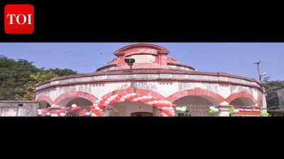 Gaya civic body relaunches anti-encroachment drive with penalties and seizures | Patna News