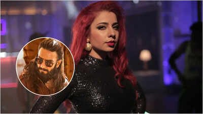 Jasmine Sandlas says THIS ‘Dhurandhar: The Revenge’ song was made at 4 am on the day of the album launch | Hindi Movie News