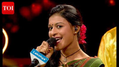 Star Singer: Gayathri grabs a Golden Star with KS Chithra’s ‘Ezhimala Poonchola.’