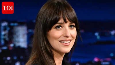 Dakota Johnson admits shaking everyone’s hand cost her a role: ‘They said that I was being cocky’ |