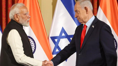 ‘Conveyed India’s concerns over recent developments’: PM Modi speaks to Israel’s Netanyahu | India News