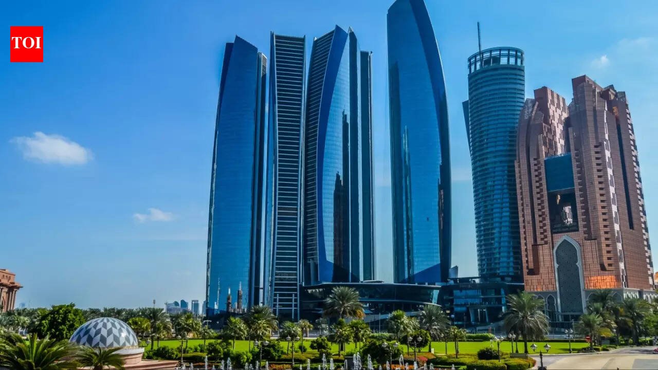 UAE intercepts drone, debris injures civilians as it hits Etihad Towers in Abu Dhabi amid Iran–US–Israel conflict