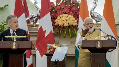 PM condemns Gulf strikes, says working to protect Indians | India News