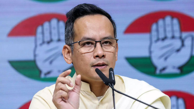 Congress announce first list for Assam polls; Gaurav Gogoi to contest from Jorhat | India News