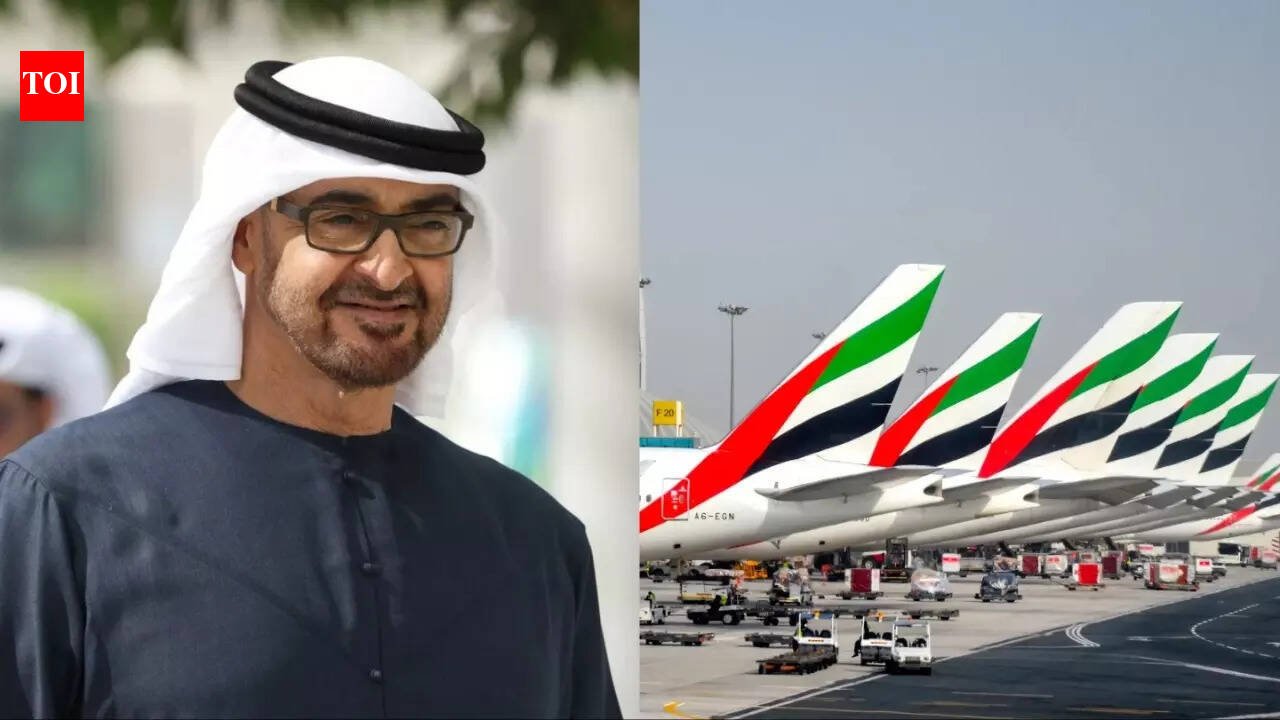 Uae Flight Cancellations: All expenses paid: UAE covers accommodation, meals, flights for 20000+ stranded travellers in emirates amid Iran–US–Israel war