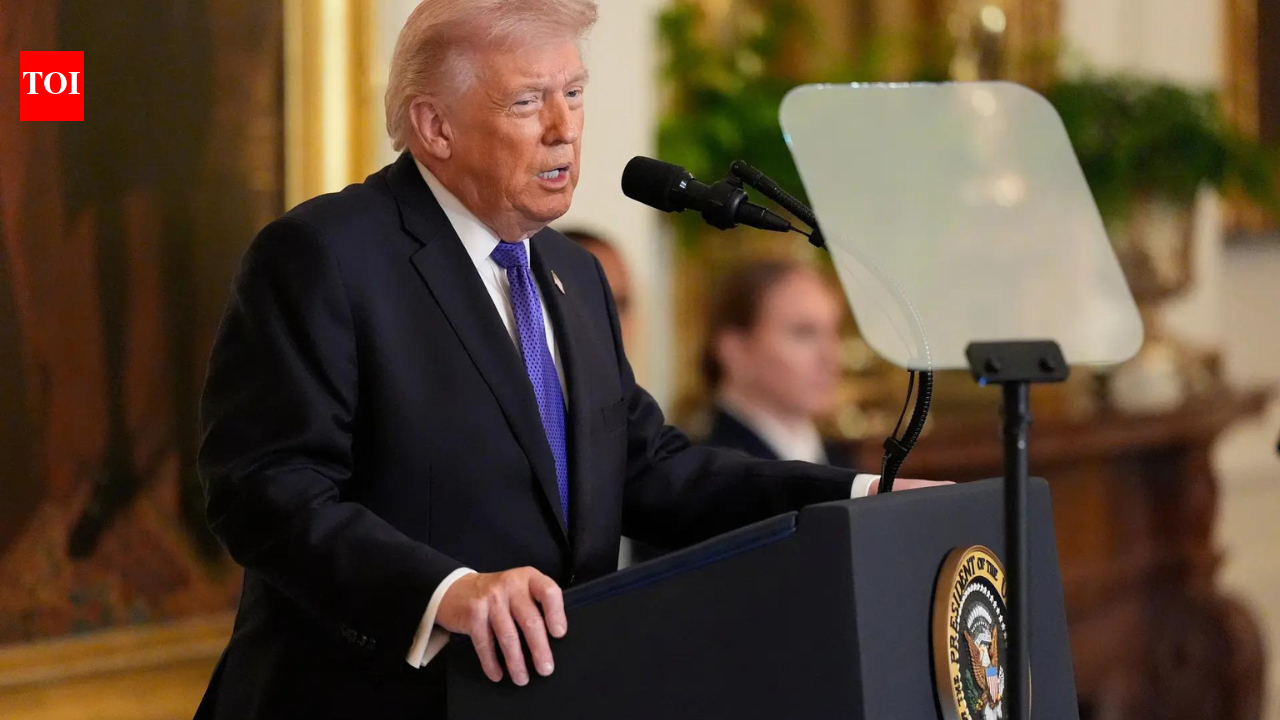 Trump Objectives: ‘Last, best chance’: Trump sets out four clear objectives for ending Iran war — what are they