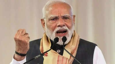 TMC government has crossed all limits, says PM Modi over President Murmu’s venue, protocol plaint | India News