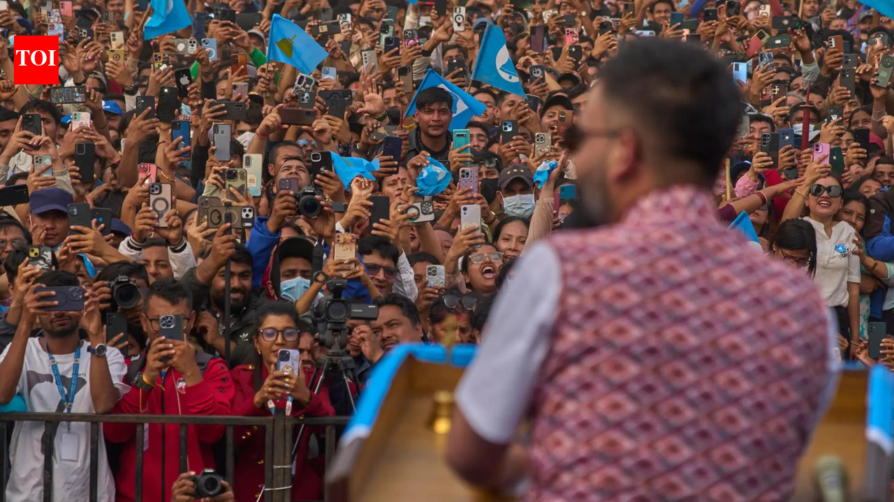 A 35-year-old who has railed against India, China and the US may soon run Nepal