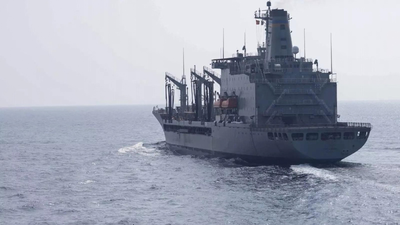 Confirmed, deleted, then clarified: US shifts stance on navy ‘escorting’ oil tanker in Strait of Hormuz