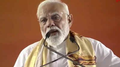 ‘All help will be given to Indians in Gulf’: PM Modi assures in Kerala; attacks Congress for ‘politicising’ issue | India News