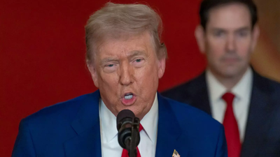 Trump plans global coalition to escort ships in Strait of Hormuz amid Iran tensions: Report