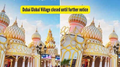 Dubai tourism update: Eid Al Fitr fireworks cancelled at Global Village amid Middle East situation; prime attractions remain closed |