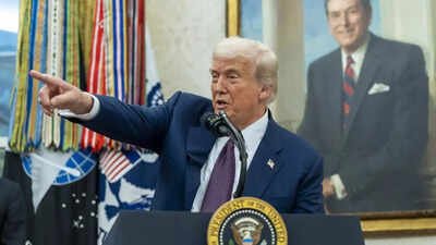 ‘Will put ICE in airports’: Trump threatens after bill to fund US homeland security failed