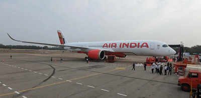 2nd time in 10 days: ‘Excessive noise’ forces Air India A350 to divert | India News