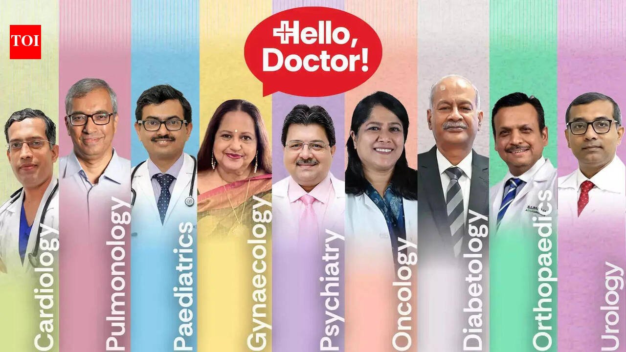 What should you do if you experience hearing loss for over a week? Top doctors answer