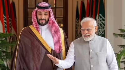 PM Modi, Saudi Crown Prince discuss Middle East crisis, push for open sea lanes | India News