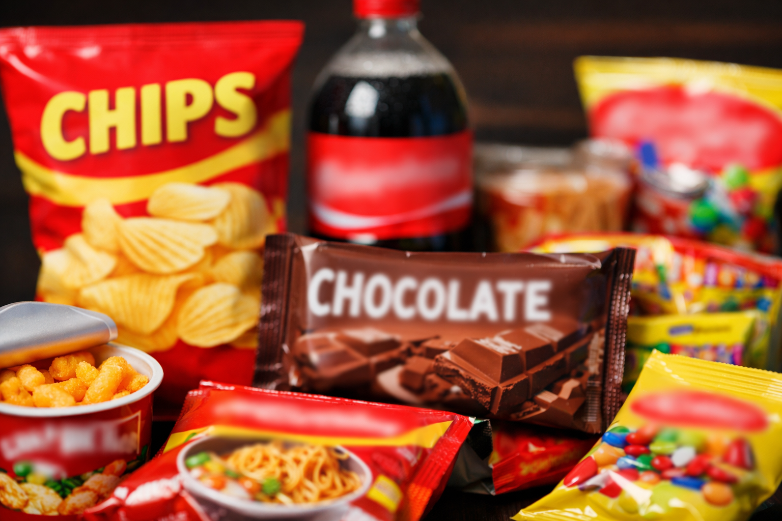 How long does it take to make a law on food labelling to protect public health?