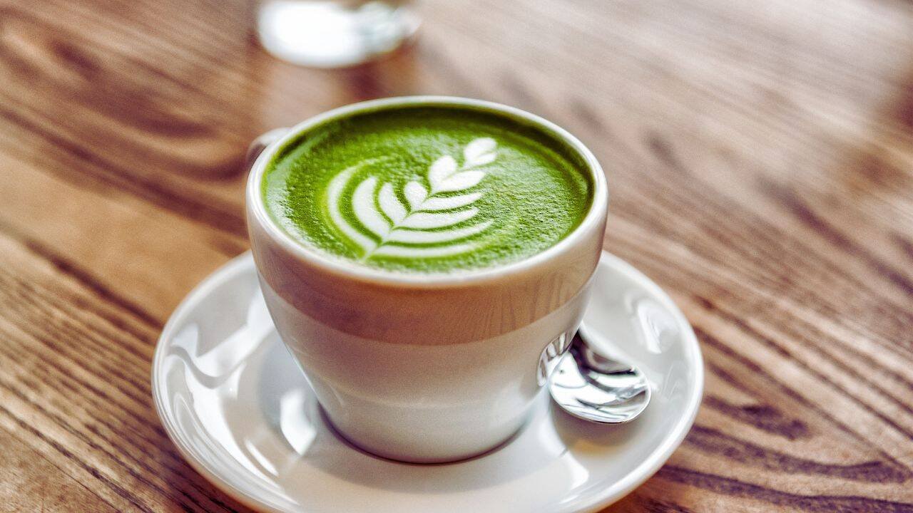 Matcha made in heaven!