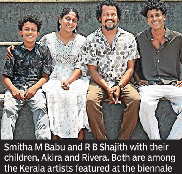 One weaves memory, one paints loss