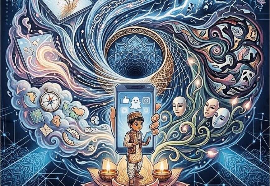 Kids & smartphones: The smart solution