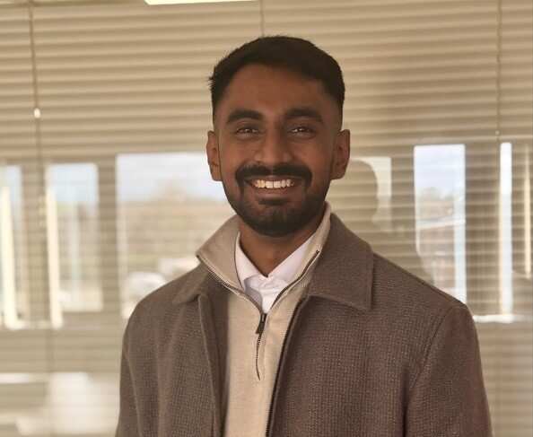 How I did it: Darshan Jaishankar