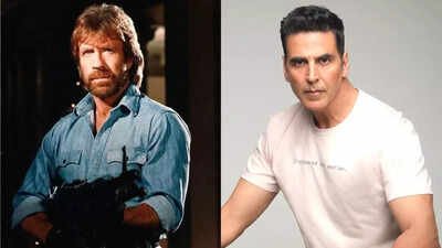Chuck Norris Death: Akshay Kumar pens tribute for martial artist, actor Chuck Norris as he passes away: ‘The discipline he brought, stayed with me’ | Hindi Movie News