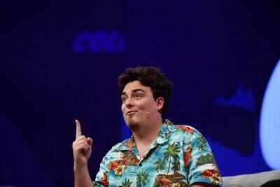 As Anduril, America’s most closely watched weapons company, nears $60 billion valaution, CEO Palmer Luckey says that he will never …