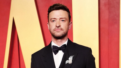 Justin Timberlake reaches a settlement over DWI arrest as redacted body cam video gets released | English Movie News