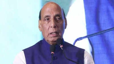 ‘Politics’ had suffered trust crisis in past, says Rajnath | India News