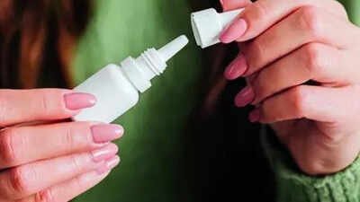 Unapproved drops for dry eyes pose risks: Govt | India News