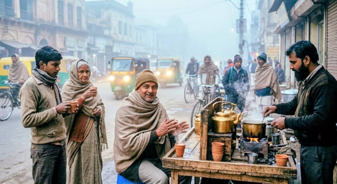 Winter is no longer a season. It is a memory.