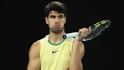 Carlos Alcaraz: Carlos Alcaraz steps away for family break after Miami Open loss to Sebastian Korda ahead of clay season | International Sports News