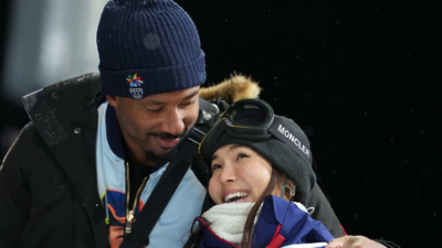 Chloe Kim opens up about dramatic dating moment before physical therapist Vinh introduced her to NFL star Myles Garrett | International Sports News