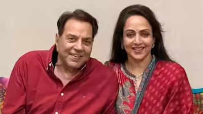 Oscars 2026: Hema Malini reacts to Dharmendra being snubbed at Oscars 2026, but was he really missing from the ‘In Memoriam’ segment? Here’s the truth | Hindi Movie News