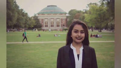 Controversial ‘ICE detention’ of US citizen Sunny Naqvi: DHS releases video footage of Illinois woman leaving