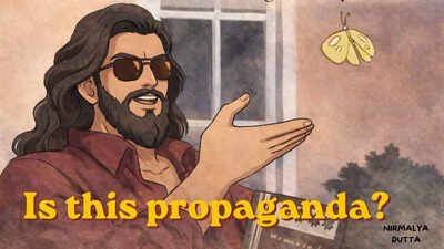 Decoding Dhuran(DHAR) Derangement Syndrome: How Bollywood finally learned the art of competent myth-making | India News