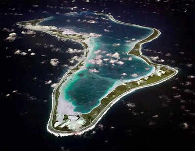 Iran fires 2 ballistic missiles towards US, UK military bases in Diego Garcia
