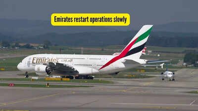 Dubai Airports update March 6: Emirates restart operations slowly amid regional airspace disruptions; what travellers should know |