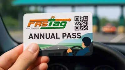 FASTag Annual Pass Fee: NHAI increases FASTag Annual Pass fee: Starting April 1, 2026, users to pay … |