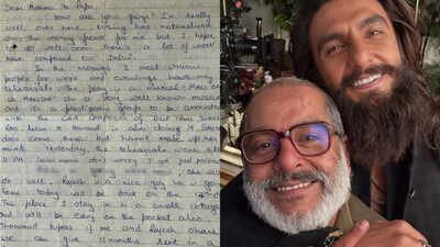 Amidst ‘Dhurandhar 2’ success, Gaurav Gera shares his letter from 1998 to his parents, recalls early struggles | Hindi Movie News