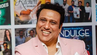 Govinda reacts to allegations on him, draws parallels to Amitabh Bachchan, Rajesh Khanna: ‘Whose name is spotless?’ | Hindi Movie News