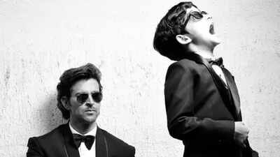 Hrithik Roshan Celebrates Son Hrehaan’s 20th Birthday with Heartfelt Message |