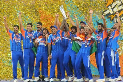 CHAMPION STUFF! High risk, high reward: How ‘Total T20’ fuelled India’s march to World Cup glory | Cricket News
