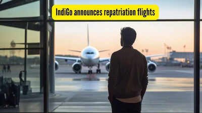Indigo Repatriation Flights: IndiGo begins repatriation flights; plans phased resumption of international operations; what travellers should know