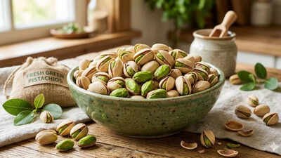 Inside Gaziantep: The Turkish city famous for its ‘Green Gold’ pistachios |