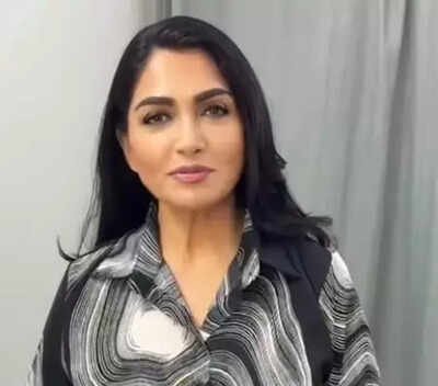 Khushboo Sundar on World Cup trophy being taken to temple: ‘The trophy is for India’ | Hindi Movie News