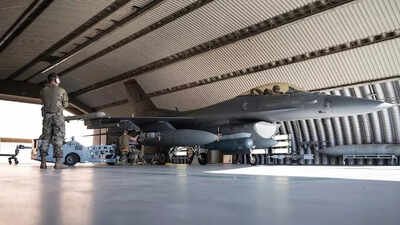 Strait Of Hormuz Tensions: Strait of Hormuz on edge as Saudi Arabia opens King Fahd Air Base to US forces amid Iran tensions | World News