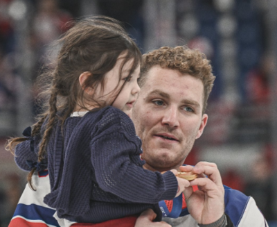 Matthew Tkachuk visits Johnny Gaudreau’s family in an emotional reunion ahead of Florida Panthers’ game in Columbus | NHL News